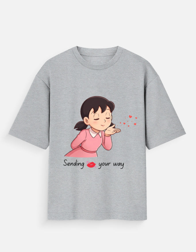 Aesthetic Anime Streetwear