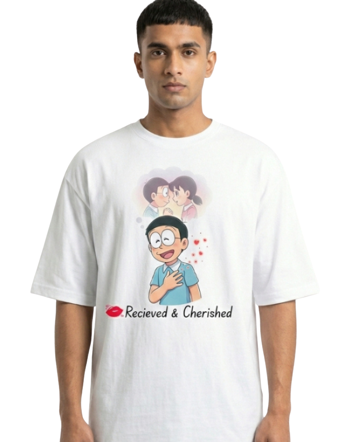 Cute_Matching_T-shirt