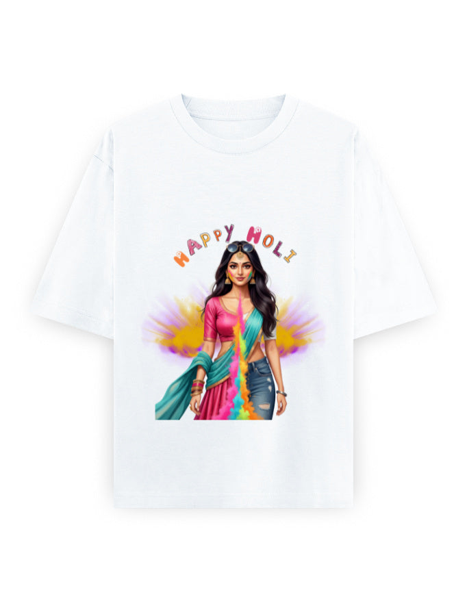 Heavyweight Oversized Tee