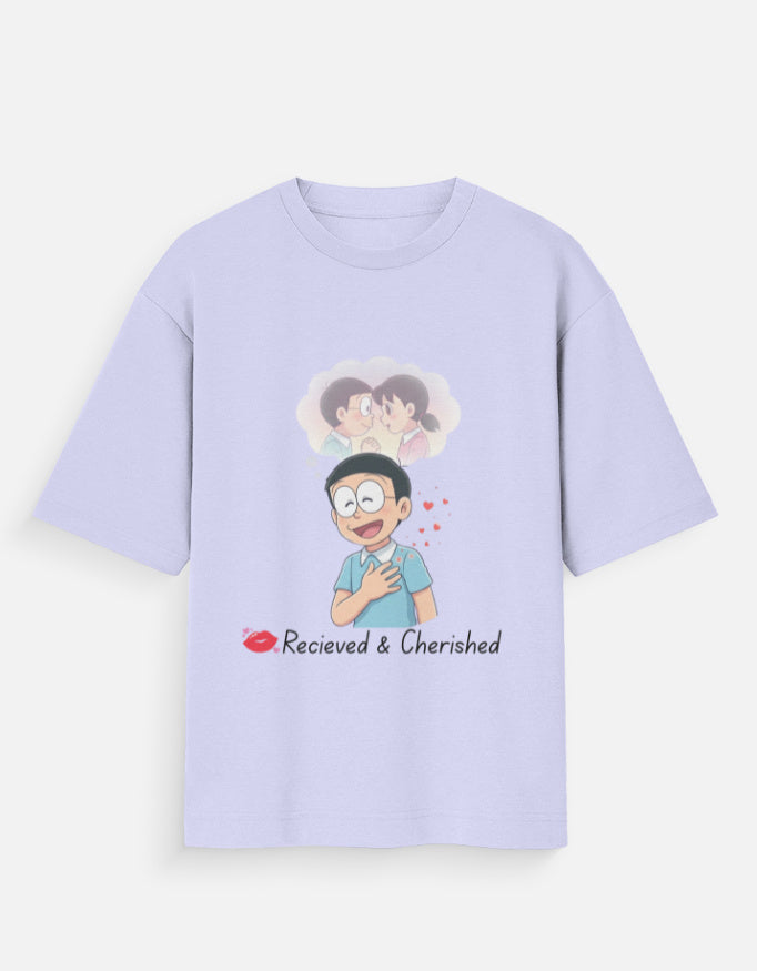 Matching Anime Tee