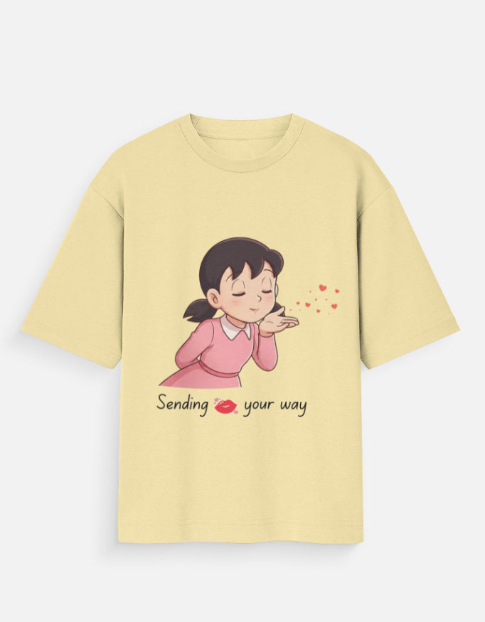 Matching Anime Tees