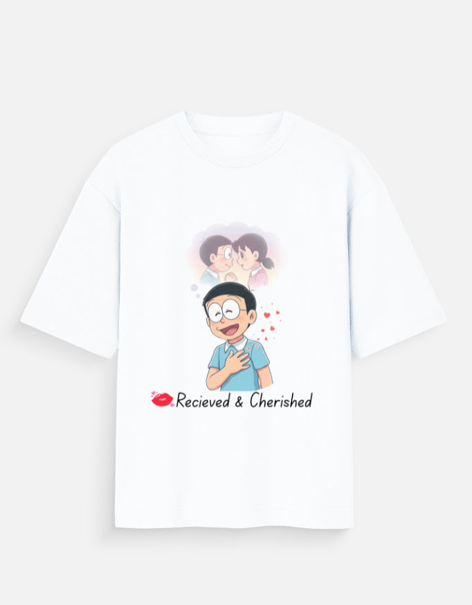 Recieved and Cherished Tee